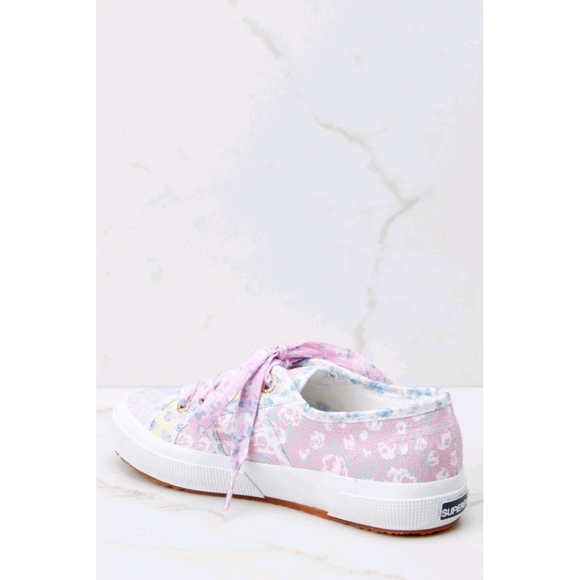 2 HR SALE! Superga Loveshackfancy Fan Cot Bindings - Picture 5 of 15